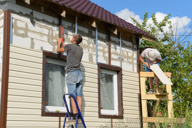 Best Fascia and Soffit Installation  in Franklin, NH