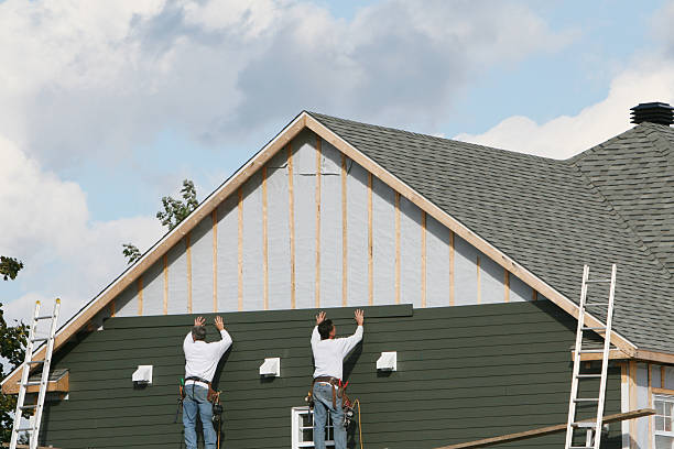 Best Siding for New Construction  in Franklin, NH