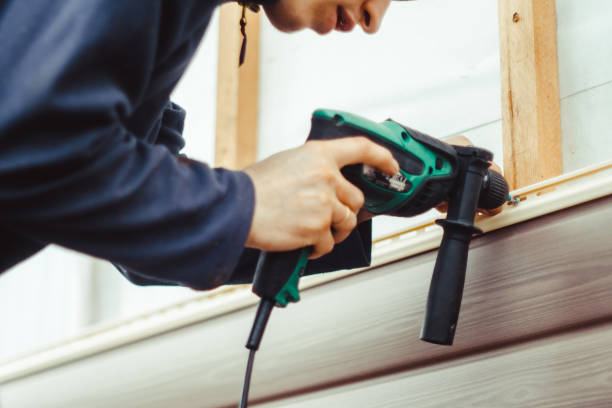 Best Composite Siding  in Franklin, NH
